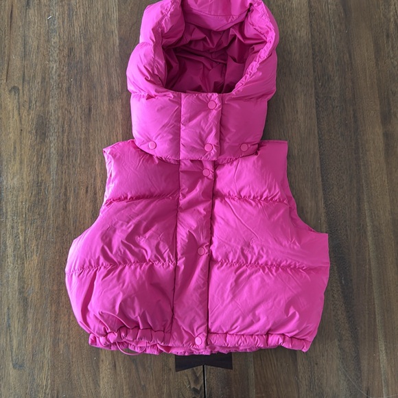 Lululemon Wunder Puff Super-Cropped Vest - Picture 3 of 5